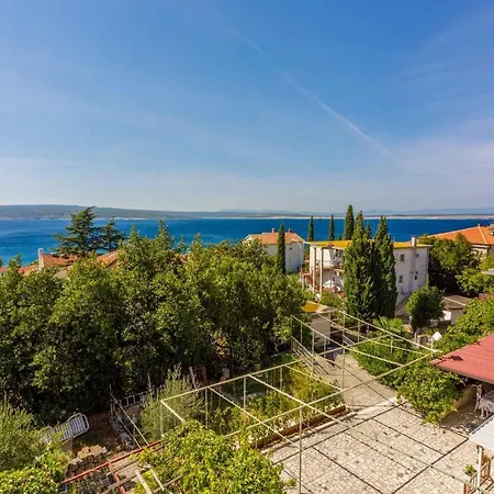 In 39143 Apartment Crikvenica